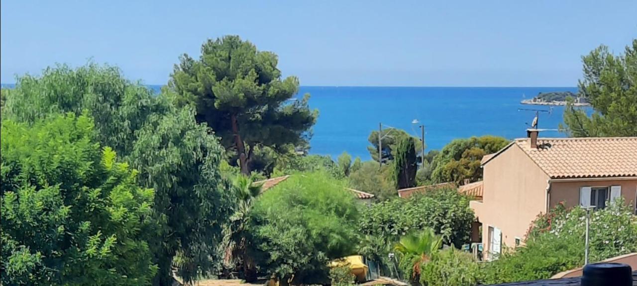 Apartment Les Galets De - Vue Sanary-sur-Mer